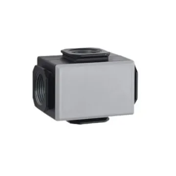 Norgren Excelon Plus series 4 station G 3/4 Manifold Block - 840028-53KIT product image