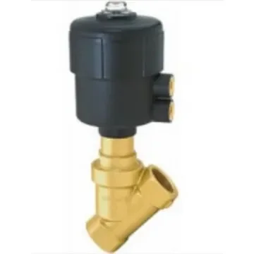Buschjost Angle Seat type Pneumatic Operated Process Valve, 5 bar - 8450600.0000.00000 product image