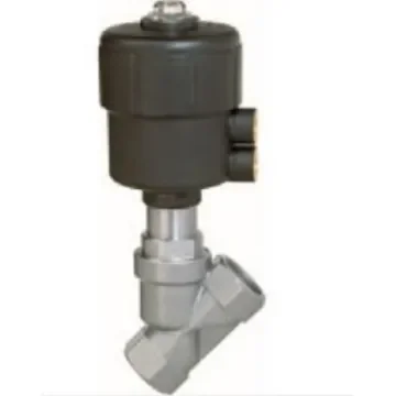 Buschjost Angle Seat type Pneumatic Operated Process Valve, 16 bar - 8452200.0000.00000 product image