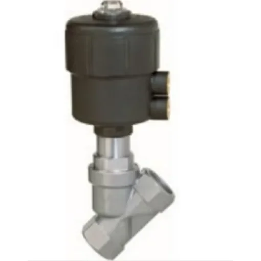 Buschjost Angle Seat type Pneumatic Operated Process Valve, 16 bar - 8452200.0000.00000 product image
