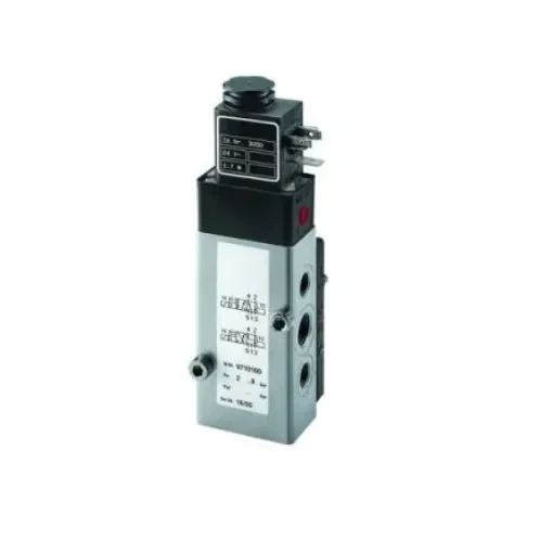 Norgren Spool Valve - Solenoid/Spring 97100 Series - 9710002303402400 product image