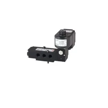 Norgren Spool Valve - Solenoid/Spring 97105 Series - 9710505420002400 product image