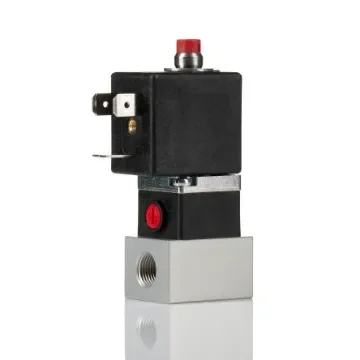 Norgren Solenoid Valve - Solenoid/Spring G 1/8 M/49 Series - M/49/MDZ83J product image