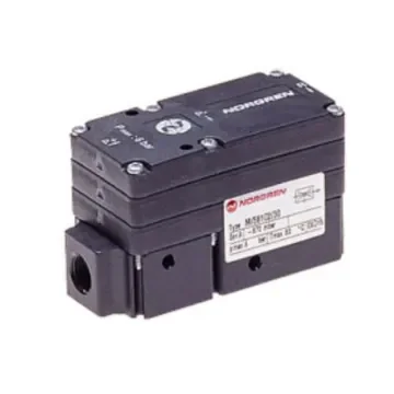 Norgren Vacuum Pump, 6bar 144L/min, M/58102 series - M/58102/30 product image