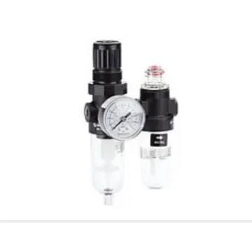 Norgren G 1/8 Filter Regulator Lubricator, Automatic Drain, 40µm Filtration Size - P1H-100-A3QG product image