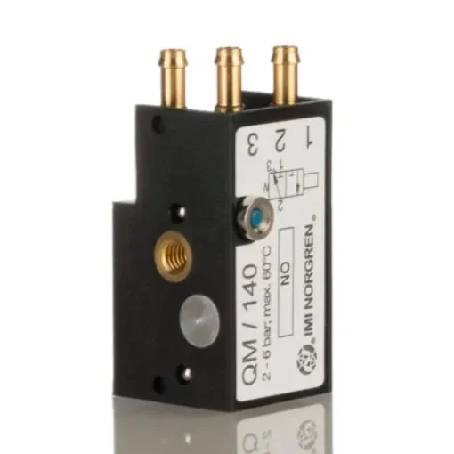 Norgren Pneumatic Proximity Switch Pneumatic Cylinder & Actuator Switch, QM/140, with LED indicator product image