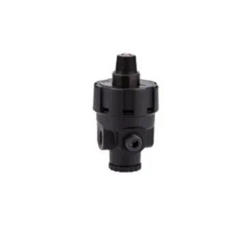 Norgren G 1/2 Pneumatic Regulator - 0.3bar to 17bar, 20bar max. input - R24-401-RNXG product image