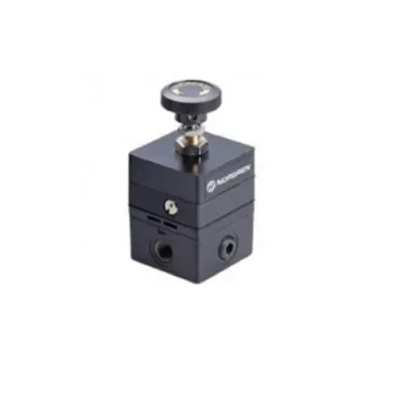 Norgren G 1/4 Pneumatic Regulator - 0.14bar to 2bar, 10bar max. input - R27-200-RNCG product image
