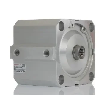 Norgren Pneumatic Cylinder - 100mm Bore, 50mm Stroke, RM/92100/M Series, Double Acting - RM/92100/M/50 product image