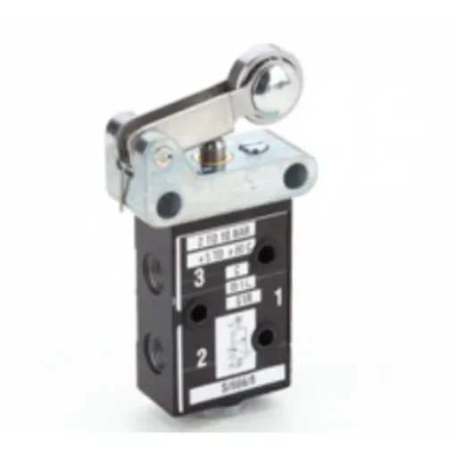 Norgren Roller 3/2 Mechanical Valve Martonair Series, G 1/8, 1/8, III B - S/667/8 product image