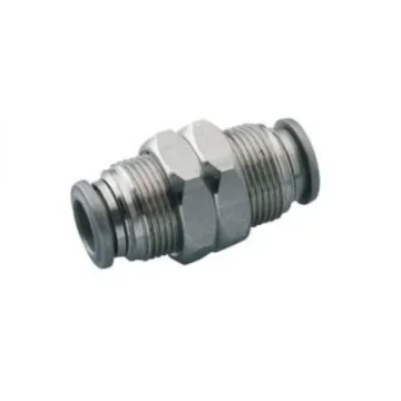 Norgren Pneufit S Series, Push In 4 mm to Push In 4 mm - S00290400 product image