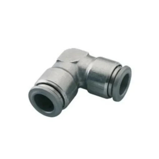 Norgren Pneutic S Series, Push In 4 mm to Push In 4 mm - S00400400 product image