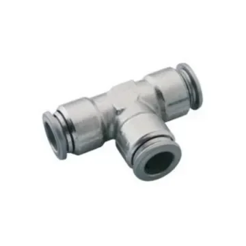 Norgren Pneufit S Series Push In 8 mm, Push In 8 mm to Push In 8 mm - S00600800 product image