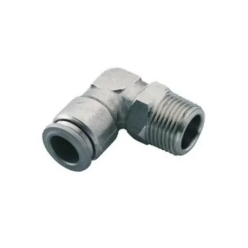 Norgren, Push In 6 mm, Threaded-to-Tube Connection Style - S01470618 product image