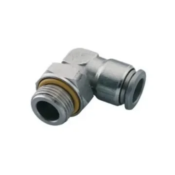 Norgren, Push In 6 mm, Threaded-to-Tube Connection Style - S02470628 product image