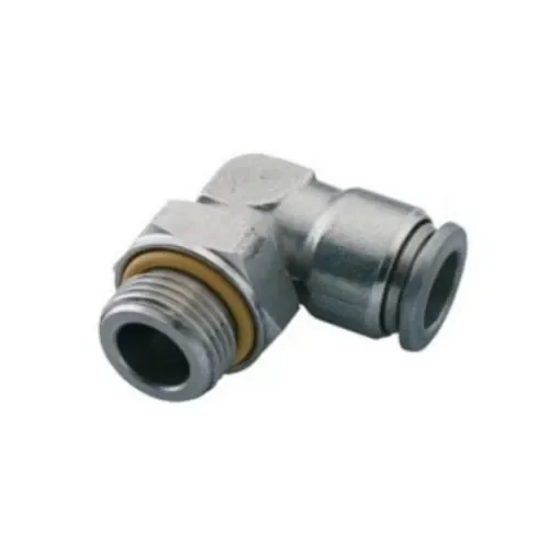 Norgren, Push In 12 mm, Threaded-to-Tube Connection Style - S02471248 product image