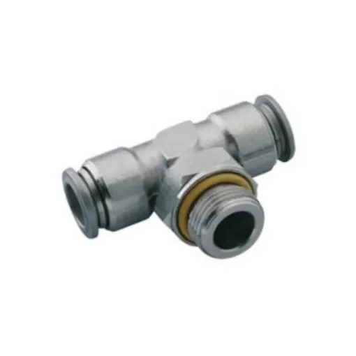 Norgren, Push In 12 mm to Push In 12 mm, Threaded-to-Tube Connection Style - S02671238 product image