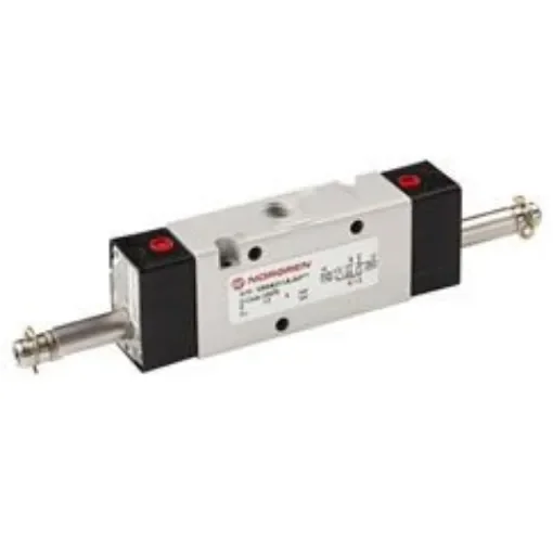 Norgren Pneumatic Solenoid Valve - Solenoid/Solenoid V60 Series - V60A411A-A3000 product image