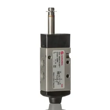 Norgren Pneumatic Solenoid Valve - Solenoid/Spring V60 Series - V60A417A-A2000 product image