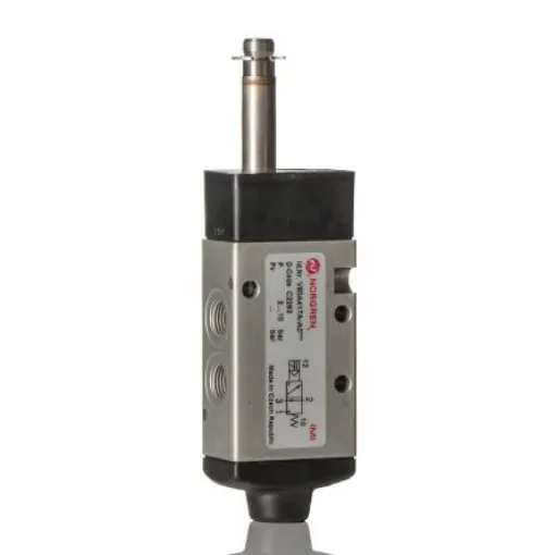 Norgren Pneumatic Solenoid Valve - Solenoid/Spring V60 Series - V60A417A-A2000 product image