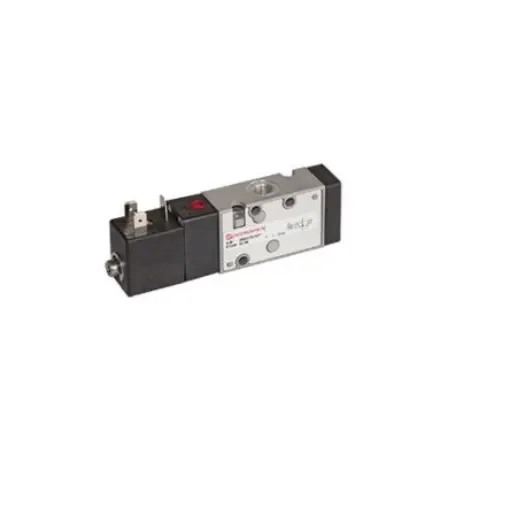 Norgren Pneumatic Solenoid Valve - Solenoid/Spring G 1/8 V60 Series - V60A417A-A213J product image