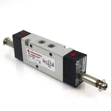 Norgren Pneumatic Solenoid Valve - Solenoid/Solenoid V60 Series - V60A511A-A2000 product image