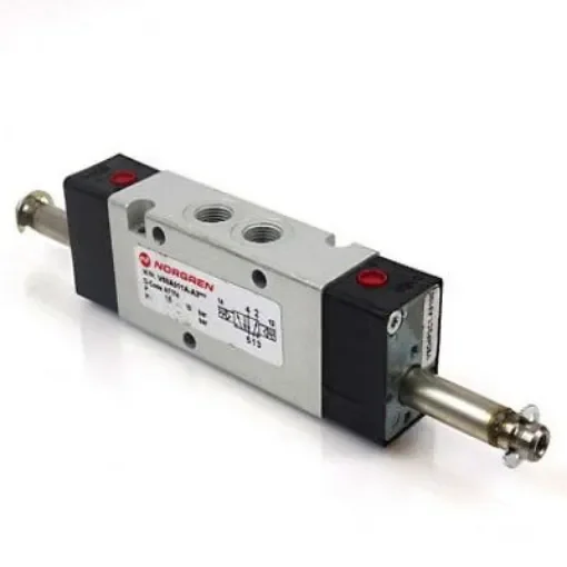 Norgren Pneumatic Solenoid Valve - Solenoid/Solenoid V60 Series - V60A511A-A2000 product image