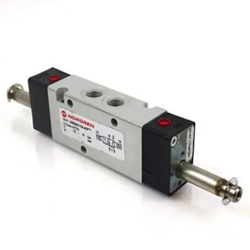 Norgren Pneumatic Solenoid Valve - Solenoid/Solenoid V60 Series - V60A711A-A3000 product image