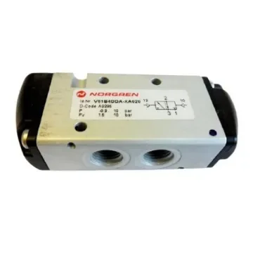Norgren Solenoid Pilot Valve - Pilot/Pilot G 1/4 V61 Series - V61B4DDA-XA020 product image