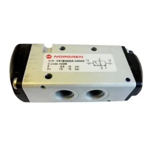 Norgren Solenoid Pilot Valve - Pilot/Pilot G 1/4 V61 Series - V61B4DDA-XA020 product image
