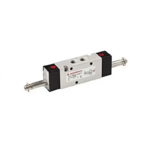 Norgren 2 x 3/2 Pneumatic Solenoid Valve - Solenoid/Spring V61 Series - V61BA11A-A2000 product image