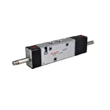 Norgren Pneumatic Solenoid Valve - Solenoid/Solenoid G 3/8 V62 Series - V62C511A-A3000 product image