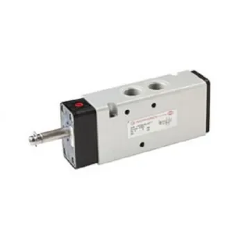 Norgren 5/2 Pneumatic Solenoid Valve - Solenoid/Spring G 3/8 V62 Series - V62C517A-A2000 product image