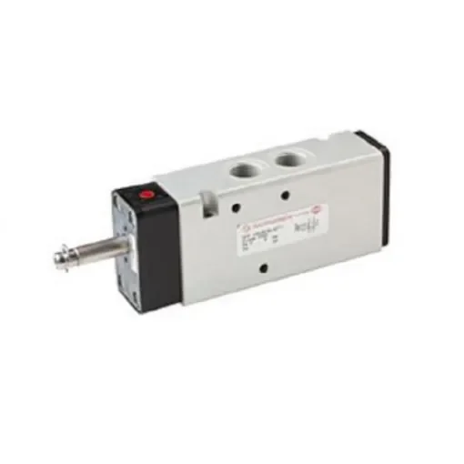 Norgren 5/2 Pneumatic Solenoid Valve - Solenoid/Spring G 3/8 V62 Series - V62C517A-A2000 product image