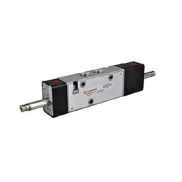 Norgren Pneumatic Solenoid Valve - Solenoid/Solenoid G 3/8 V62 Series - V62C611A-A3000 product image