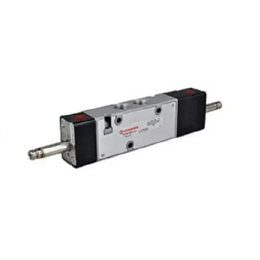 Norgren Pneumatic Solenoid Valve - Solenoid/Solenoid G 3/8 V62 Series - V62C611A-A3000 product image