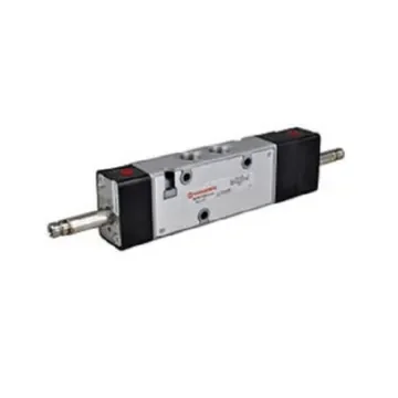 Norgren Pneumatic Solenoid Valve - Solenoid/Solenoid G 3/8 V62 Series - V62C711A-A3000 product image