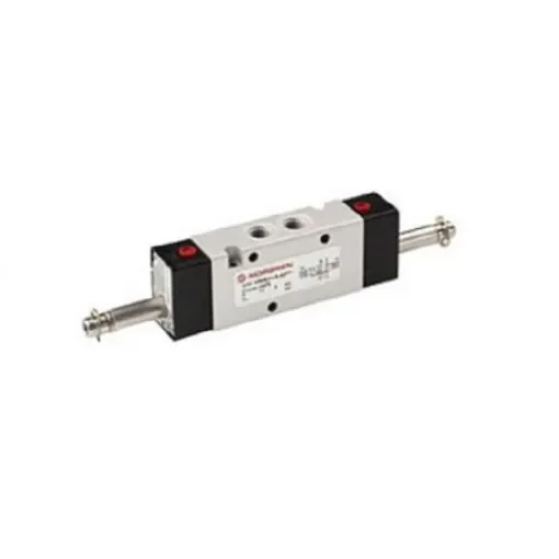 Norgren Pneumatic Solenoid Valve - Solenoid/Solenoid G 1/2 V63 Series - V63D411A-A3000 product image