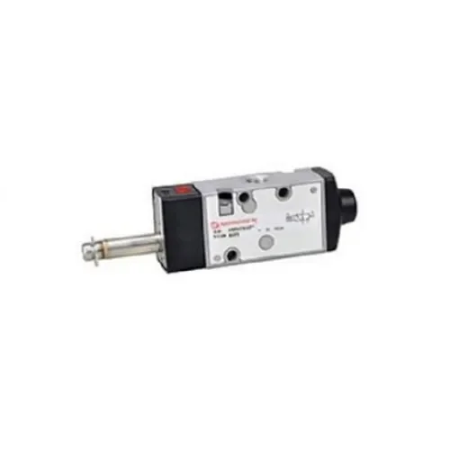 Norgren Pneumatic Solenoid Valve - Solenoid/Air G 1/2 V63 Series - V63D413A-A2000 product image
