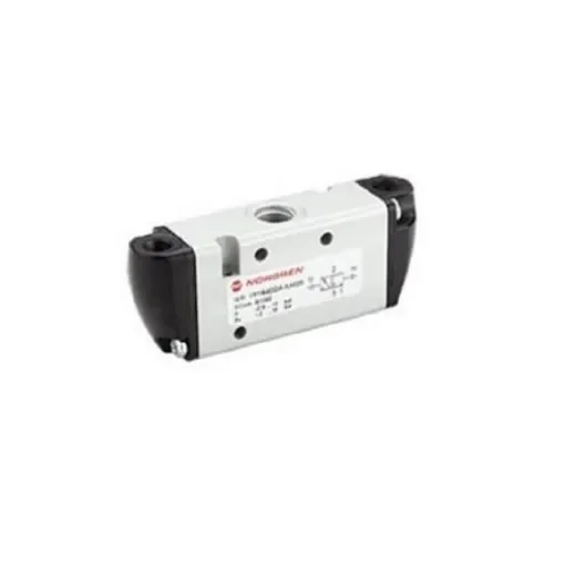 Norgren Solenoid Pilot Valve - Pilot/Pilot G 1/2 V63 Series - V63D4DDA-XA020 product image