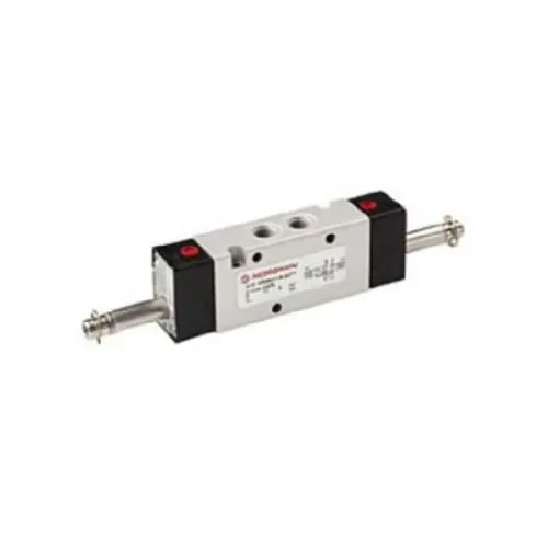 Norgren Pneumatic Solenoid Valve - Solenoid/Solenoid G 1/2 V63 Series - V63D511A-A2000 product image