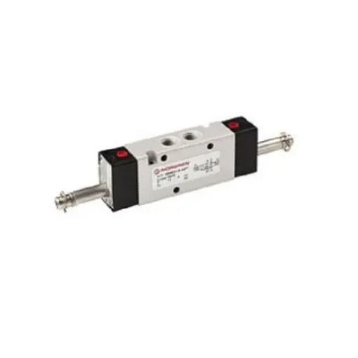 Norgren Pneumatic Solenoid Valve - Solenoid/Solenoid G 1/2 V63 Series - V63D611A-A3000 product image