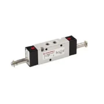 Norgren Pneumatic Solenoid Valve - Solenoid/Solenoid G 1/2 V63 Series - V63D711A-A3000 product image