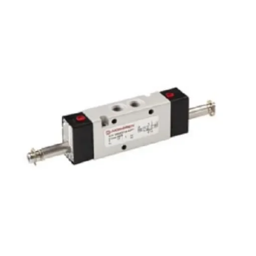 Norgren Pneumatic Solenoid Valve - Solenoid/Solenoid G 1/2 V63 Series - V63D711A-A3000 product image