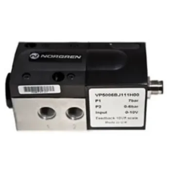 Norgren Proportional Control Valve - Pilot/Spring G 1/4 VP50 Series - VP5008BJ411H00 product image