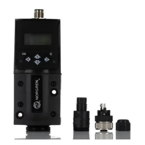 Norgren Proportional Control Valve - Pilot/Spring G 1/4 VP51 Series 24V - VP5110BJ411H00 product image