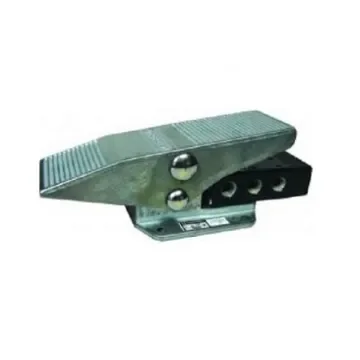 Norgren Pedal 5/2 Mechanical Valve X306 Series, G 1/4, 1/4, III B - X3068402 product image