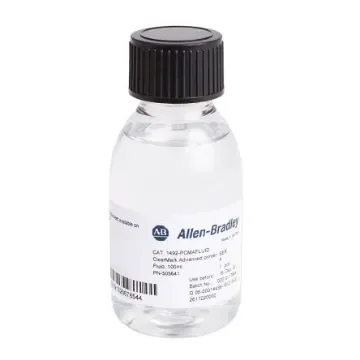 Allen Bradley, 1492 Printer Cleaner Fluid for use with ClearMark Advanced Printer - 1492-PCMAFLUID product image