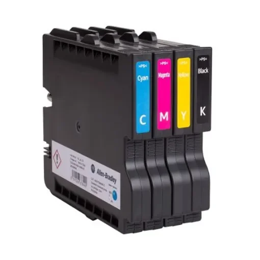 Allen Bradley, 1492 Printer Ink for use with ClearMark Advanced Printer - 1492-PCMAINK-M product image