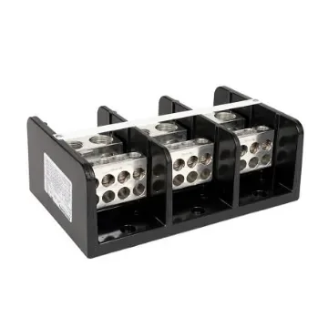Allen Bradley Distribution Block, 3 Way, 760A, 600 V - 1492-PD3C287 product image